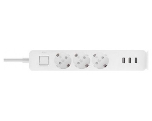 REGLETA XIAOMI MI POWER STRIP (Espera 4 dias)